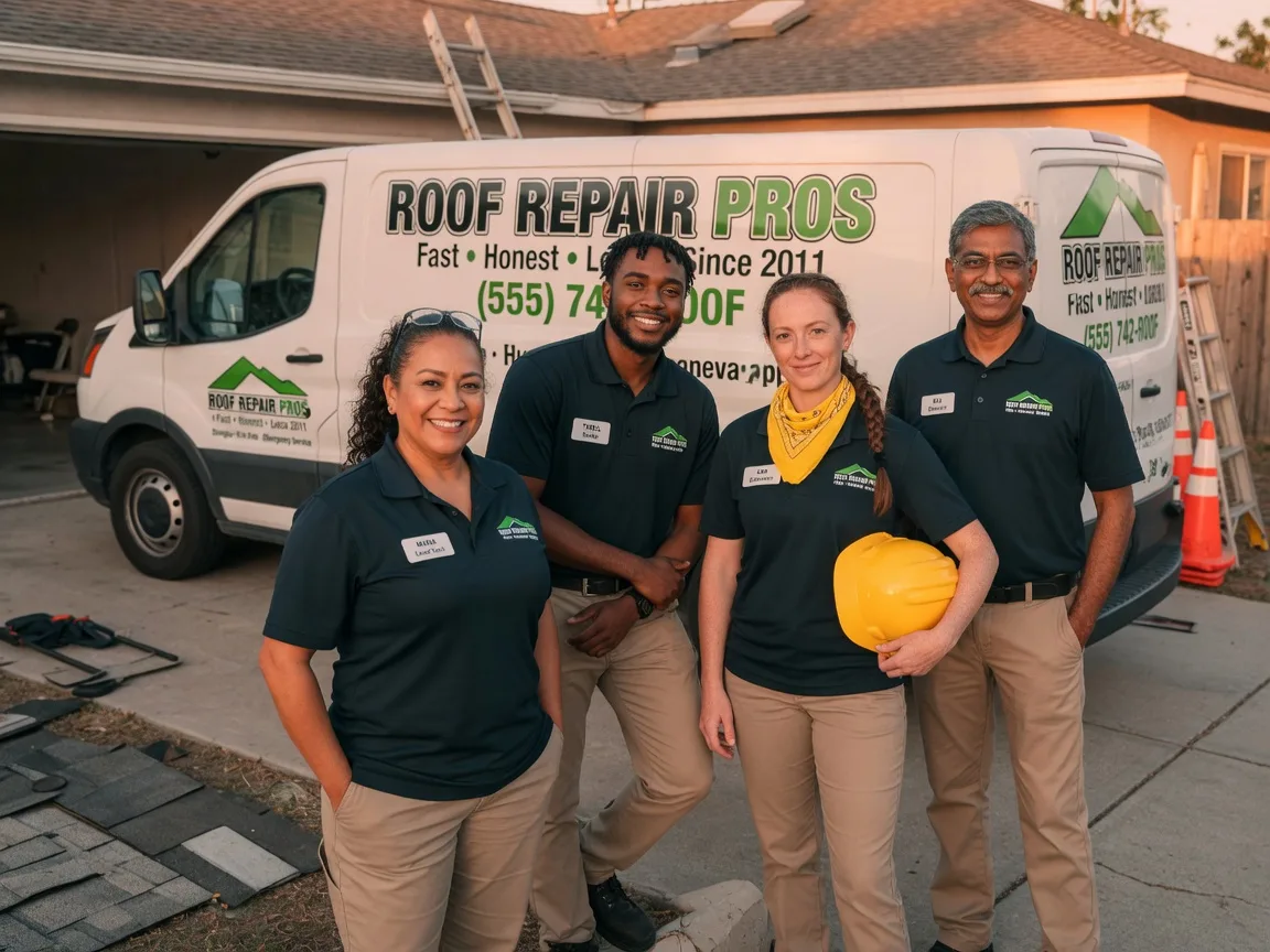 Roof Repair company in Oblong, IL